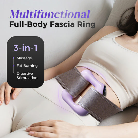 ⏳Limited time 50% off⏳Multifunctional Full-Body Fascia Ring