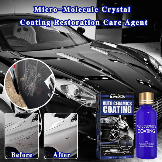 ⏳Time-limited Special⌛Car Protective Ceramic Spray Coating(50% OFF)