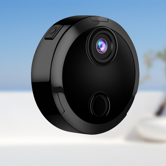 High-Definition 1080P Wireless WiFi Camera