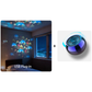 🏆 Last Day Special Price £9.99 ! 🎉Dynamic Rotating LED Projector Light – Auto Rotating Dynamic Effect, Bright & Soft Lighting, Wide Application for Party & Home Decor ✨