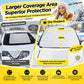 🚗 LIMITED-TIME 50% OFF! ❄️ Front Windshield Cover – All-Season Protection, Frost Protection & Premium Quality – Perfect for Cars, Vans, and SUVs ☀️
