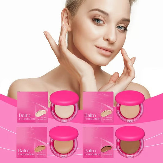 💜HOT PROMOTION BUY 1 GET 1 FREE PLUS A FREE BRUSH!💜Moisturizing Cream Foundation