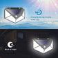 🏆 Last Day Special Price £9.99! 🌞Buy 2 Get 1 Free🎁Motion Sensor Solar Lights – Bright Outdoor Lighting, Light Up Paths, Gardens & Driveways Automatically ✨