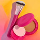 💜HOT PROMOTION BUY 1 GET 1 FREE PLUS A FREE BRUSH!💜Moisturizing Cream Foundation