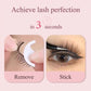 🏆 Last Day Special Price £9.77 ! 🔥 Buy One Get One Free 🎁  💐Waterproof & Reusable Self-Adhesive Eyelashes