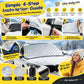 🚗 LIMITED-TIME 50% OFF! ❄️ Front Windshield Cover – All-Season Protection, Frost Protection & Premium Quality – Perfect for Cars, Vans, and SUVs ☀️