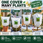 🏆 Last Day Special Price £9.99! ⏰WINTER GARDEN ESSENTIAL | Plant Frost Protection Cover – Breathable Reusable Cover for Shrubs, Pots & Young Trees