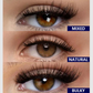 🏆 Last Day Special Price £9.99! 💖Buy 1 Get 1 Free🎁Reusable Premium Magnetic Eyelashes with Applicator