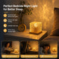 🌊 LIMITED-TIME 50% OFF! 💤Dynamic Water Ripple LED Light – soothing ripple effect, soft flicker-free glow.✨