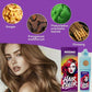 🏆Limited Time Special Price ￡12.77!!✨Vibrant Pump Hair Dye Easy At-Home Hair Color
