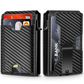 💼 LIMITED-TIME 50% OFF! ✨AirTag Wallet for Men - with Pop Up Aluminum Case Money Clip Slim Leather Slots Credit Card Holder RFID Blocking Bifold Minimalist Wallet