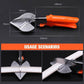 🏆 LIMITED-TIME 50% OFF! ✨Multi-function Miter Cutter Hand Shear