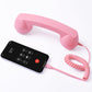 📞 LIMITED-TIME 50% OFF! ☎️ Retro Phone Handset – Type-C Wired, HD Speaker & Volume Control, Nostalgic Vintage Style for Calls, Streaming & Content 🎙️
