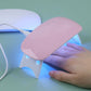 ✨One Step Nail Gel Pen🎨Free handheld mini UV nail lamp💡