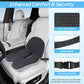 🪑 50% OFF NOW ! ⚡ Non-Slip Memory Foam Seat Cushion – Soft Support, Anti-slip Base & Pressure Relief Design 🧘