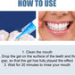 🏆 Last Day Special Price £8.99 ! 🦷Buy 2 Get 1 Free🎁 Teeth Whitening & Repair Gel
