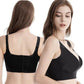 Deep Cup Bra With Shapewear Incorporated