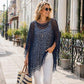 🏆 Last Day Special Price £9.99 !  💐Summer Metallic Crochet Cover-Up – Lightweight, Flowy & Effortlessly Stylish summer outfit