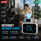 📶 LIMITED-TIME 50% OFF! ⚡Limited-Time Offer-Mobile hotspot with full Wi-Fi coverage✨