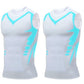 🏆 Last Day Special Price £9.77 ! 🔥 51% OFF NOW! 💪 Slimoly® Ionic Shaping Vest – Compression & Cooling – Body Contouring & Sleeveless – Invisible Under Clothes 🕶️