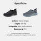 👞 LIMITED-TIME 50% OFF! ✨Men's Orthopedic Breathable Slip-On Sneakers