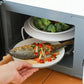 🏆 Last Day Special Price £9.99! ⏰Microwave Folding Tray