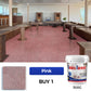 🔥Limited Time 50% OFF🔥High-Gloss Marble Finish Epoxy Floor Coating