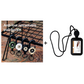 🔑 Last Day Special Price £9.78 ! 🔥Buy 1 Get 1 Free🎣 Retractable Carabiner Keychain – 65cm steel lanyard, 100,000 pull cycles. Lightweight & sturdy. No more fumbling for keys! 🧗✨