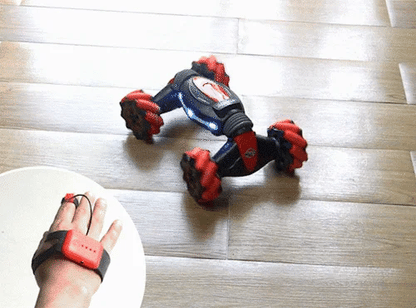 🏆 New Arrival Promotion - 50% OFF🎁RC Gesture and Remote Control Car (Dual mode)