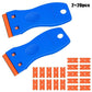🏆 Last Day Special Price £9.99! 🔥Buy more save more🎁Multifunctional Glue Removal Shovel - 22-Piece Set