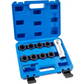 🔧 LIMITED-TIME 50% OFF! 🎉8Pcs Automotive Thread Repair Tool Set｜Hardened Steel Damaged Screw Bolt Restorer ✨