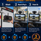 🎁50% off for the last three hours!🔥Wireless rear camera system in 1080p H