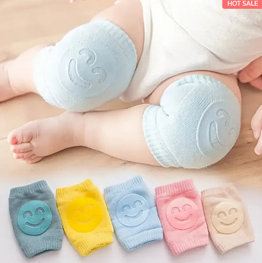 🏆 Last Day Special Price £9.77 ! 🔥Buy 1 Get 1 Free🎁 Baby Anti-Fall Knee Pads