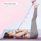 💪Fitness Resistance Bands-4 Tube Pedal Ankle Puller – 4-Tube High Elasticity, Pedal & Full Body Workout, Lightweight Portable Home Fitness 🦵