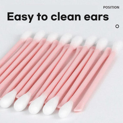 Disposable makeup Cotton Swab