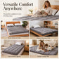 🏆 LIMITED-TIME 50% OFF! ✨Soft Quilted Mattress Topper🛏️A Cloud-Like Layer of Comfort