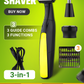 🔥HOT SALE NOW 54% OFF🎁 - Wet and Dry Electric Shaver