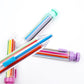 🌈 Last Day Special Price £9.99! 🎨Buy 1 Get 1 Free🎁8-colour push-button coloured pencils, free from any chemical ingredients