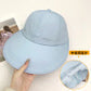 🧢 48% OFF NOW! 🌞 Women's Wide-Brim Sun Hat – UV Protection, Quick-Dry Fabric & Breathable Comfort for Beach & Travel 👒
