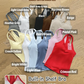 Built-in Bra Ribbed Solid Tank Top