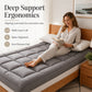 🏆 LIMITED-TIME 50% OFF! ✨Soft Quilted Mattress Topper🛏️A Cloud-Like Layer of Comfort