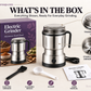 🏆 LIMITED-TIME 50% OFF! ☕300W Electric Coffee & Spice Grinder