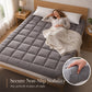 🏆 LIMITED-TIME 50% OFF! ✨Soft Quilted Mattress Topper🛏️A Cloud-Like Layer of Comfort