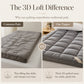 🏆 LIMITED-TIME 50% OFF! ✨Soft Quilted Mattress Topper🛏️A Cloud-Like Layer of Comfort