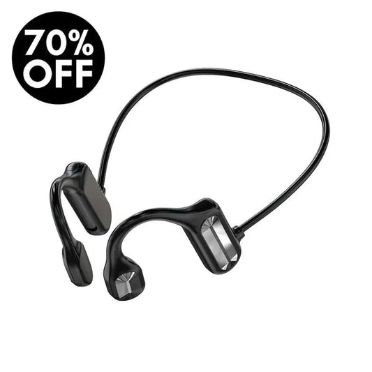 🎧 65% OFF FLASH SALE! ⚡ Bone Conduction Headphones – Open-Ear Comfort, Stable & Lightweight, Waterproof & Sweatproof for Sports 🎶