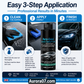 🏆 Last Day Special Price £9.78! 🔥Buy 2 Get 1 Free🎁High-Gloss Hydrophobic Nano Ceramic Coating Spray