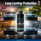 🏆 Last Day Special Price £9.78! 🔥Buy 2 Get 1 Free🎁High-Gloss Hydrophobic Nano Ceramic Coating Spray