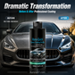 🏆 Last Day Special Price £9.78! 🔥Buy 2 Get 1 Free🎁High-Gloss Hydrophobic Nano Ceramic Coating Spray