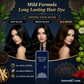🏆 Last Day Special Price £9.99 ! 💞Buy more save more💞🌿Plant-Based Hair Coloring Cream - Mild Formula Long Lasting