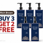 🏆 Last Day Special Price £9.99 ! 💞Buy more save more💞🌿Plant-Based Hair Coloring Cream - Mild Formula Long Lasting